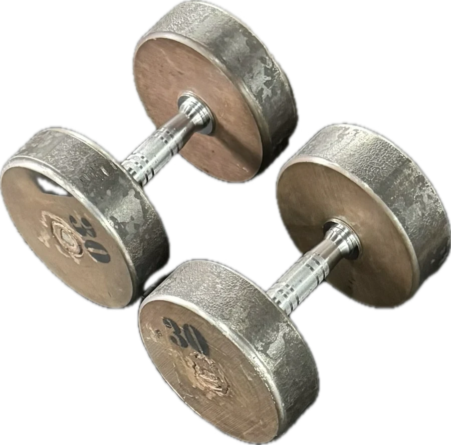 My dumbbells