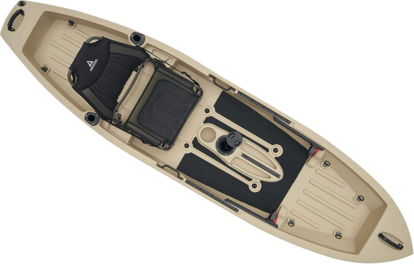My fishing kayak
