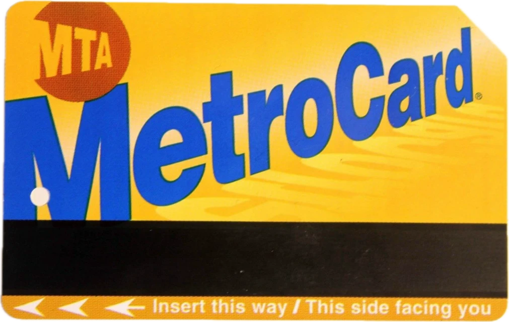 My New York MetroCard