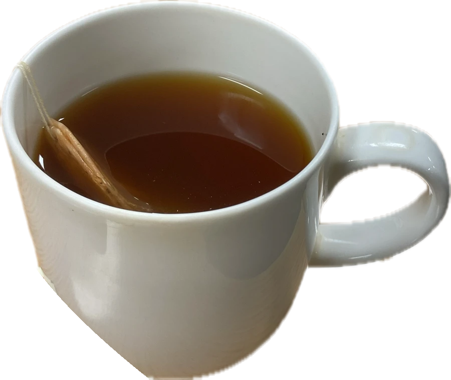 My cup of tea